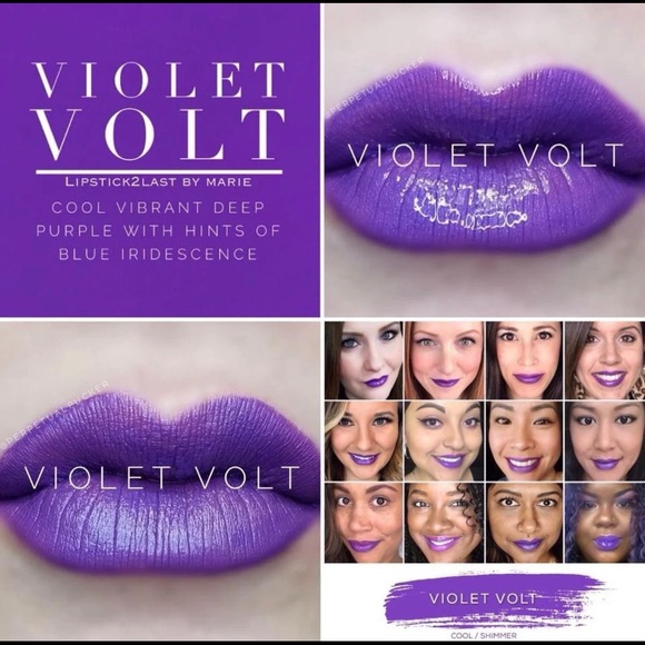 Violet Volt Lipsense by Senegence - Picture 1 of 1